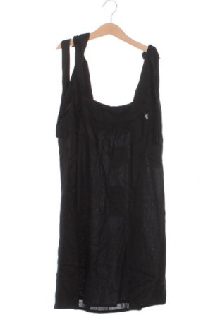 Γυναικείο αμάνικο μπλουζάκι Esmee London, Μέγεθος XS, Χρώμα Μαύρο, Τιμή 4,98 €