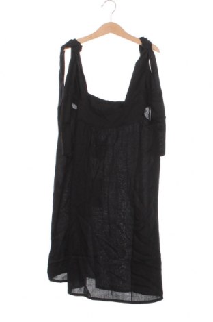 Γυναικείο αμάνικο μπλουζάκι Esmee London, Μέγεθος XS, Χρώμα Μαύρο, Τιμή 2,92 €