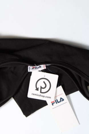 Γυναικείο αμάνικο μπλουζάκι FILA, Μέγεθος M, Χρώμα Μαύρο, Τιμή 14,95 €