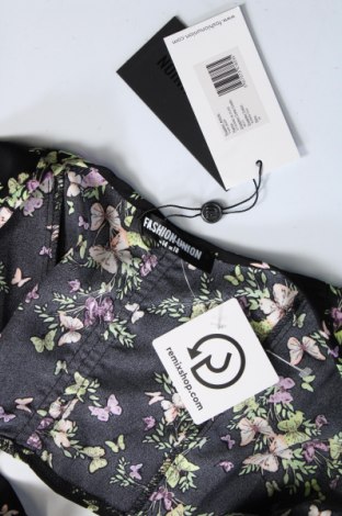 Γυναικείο αμάνικο μπλουζάκι Fashion Union, Μέγεθος XL, Χρώμα Πολύχρωμο, Τιμή 8,16 €