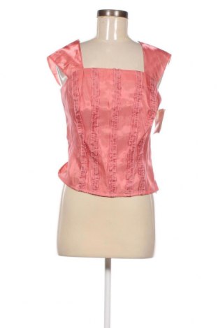 Γυναικείο αμάνικο μπλουζάκι GLORIA BRIZIO, Μέγεθος XL, Χρώμα Ρόζ , Τιμή 5,63 €