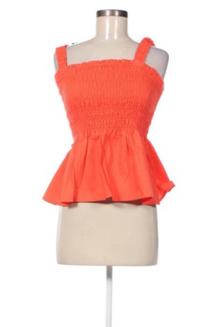 Γυναικείο αμάνικο μπλουζάκι Gap, Μέγεθος M, Χρώμα Πορτοκαλί, Τιμή 7,93 €