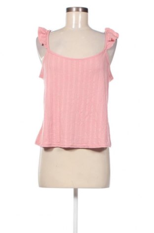 Γυναικείο αμάνικο μπλουζάκι George, Μέγεθος L, Χρώμα Ρόζ , Τιμή 5,19 €