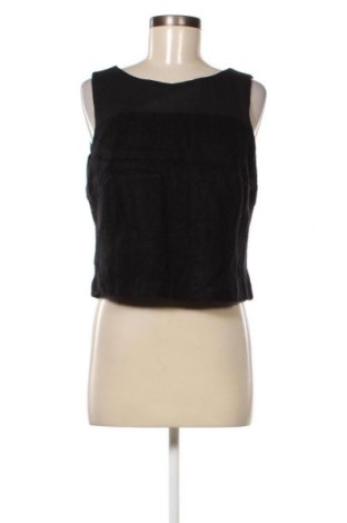 Γυναικείο αμάνικο μπλουζάκι Gerry Weber, Μέγεθος M, Χρώμα Μαύρο, Τιμή 2,72 €
