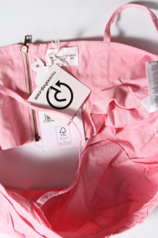 Tricou de damă Glamorous, Mărime M, Culoare Roz, Preț 40,06 Lei