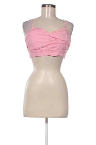 Γυναικείο αμάνικο μπλουζάκι Glamorous, Μέγεθος M, Χρώμα Ρόζ , Τιμή 8,22 €
