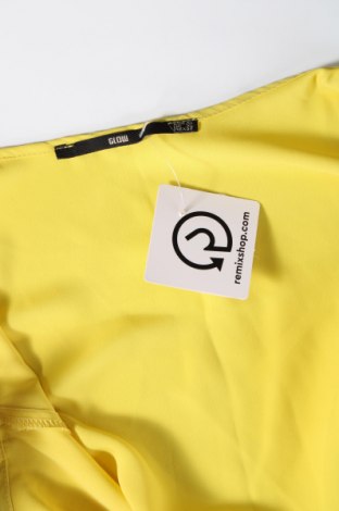 Damska koszulka na ramiączkach Glow, Rozmiar XL, Kolor Żółty, Cena 48,66 zł