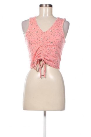 Γυναικείο αμάνικο μπλουζάκι Heartbreaker, Μέγεθος M, Χρώμα Ρόζ , Τιμή 4,76 €