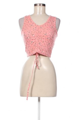 Γυναικείο αμάνικο μπλουζάκι Heartbreaker, Μέγεθος M, Χρώμα Ρόζ , Τιμή 8,12 €