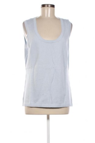 Γυναικείο αμάνικο μπλουζάκι Heine, Μέγεθος XL, Χρώμα Μπλέ, Τιμή 6,13 €