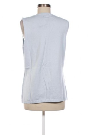 Γυναικείο αμάνικο μπλουζάκι Heine, Μέγεθος XL, Χρώμα Μπλέ, Τιμή 6,88 €