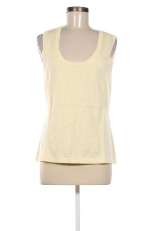 Γυναικείο αμάνικο μπλουζάκι Heine, Μέγεθος M, Χρώμα Κίτρινο, Τιμή 7,33 €