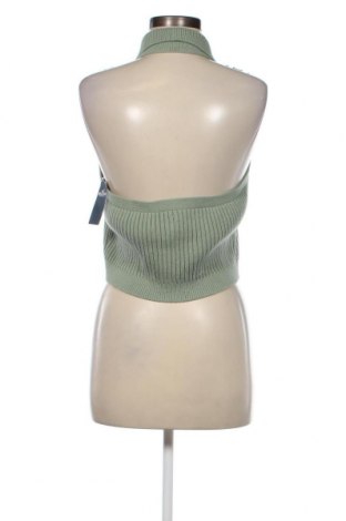 Γυναικείο αμάνικο μπλουζάκι Hollister, Μέγεθος XL, Χρώμα Πράσινο, Τιμή 6,28 €