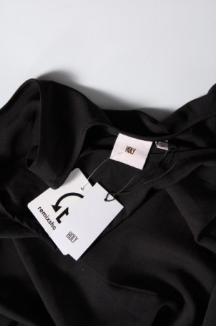 Γυναικείο αμάνικο μπλουζάκι Holy, Μέγεθος S, Χρώμα Μαύρο, Τιμή 10,82 €