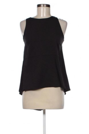 Γυναικείο αμάνικο μπλουζάκι Holy, Μέγεθος XS, Χρώμα Μαύρο, Τιμή 5,09 €