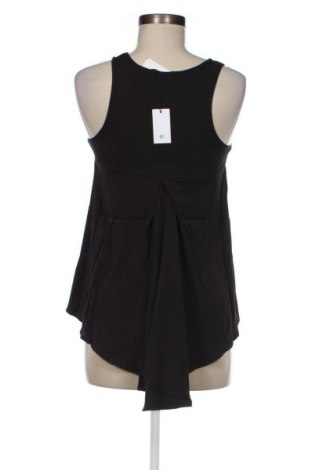 Γυναικείο αμάνικο μπλουζάκι Holy, Μέγεθος XS, Χρώμα Μαύρο, Τιμή 5,09 €