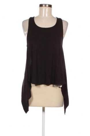 Γυναικείο αμάνικο μπλουζάκι Icyzone, Μέγεθος S, Χρώμα Μαύρο, Τιμή 3,35 €