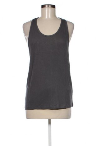 Γυναικείο αμάνικο μπλουζάκι JJXX, Μέγεθος M, Χρώμα Γκρί, Τιμή 3,29 €