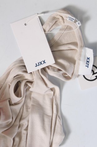 Γυναικείο αμάνικο μπλουζάκι JJXX, Μέγεθος M, Χρώμα  Μπέζ, Τιμή 14,95 €