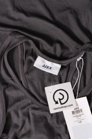 Γυναικείο αμάνικο μπλουζάκι JJXX, Μέγεθος M, Χρώμα Γκρί, Τιμή 3,44 €
