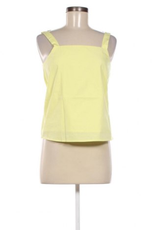 Γυναικείο αμάνικο μπλουζάκι JJXX, Μέγεθος XS, Χρώμα Κίτρινο, Τιμή 3,14 €