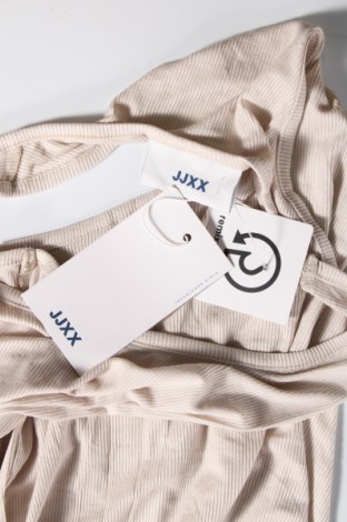 Γυναικείο αμάνικο μπλουζάκι JJXX, Μέγεθος M, Χρώμα Εκρού, Τιμή 5,23 €