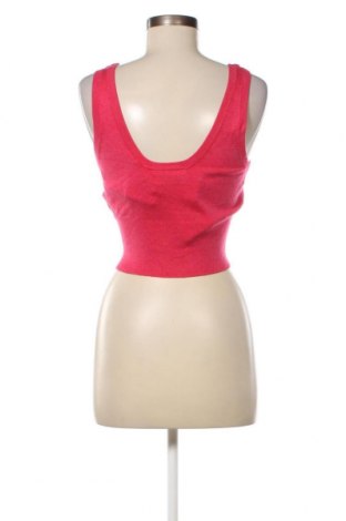 Γυναικείο αμάνικο μπλουζάκι JJXX, Μέγεθος L, Χρώμα Ρόζ , Τιμή 6,43 €