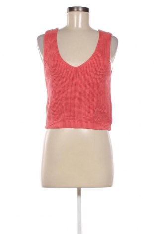 Γυναικείο αμάνικο μπλουζάκι JJXX, Μέγεθος M, Χρώμα Ρόζ , Τιμή 6,43 €