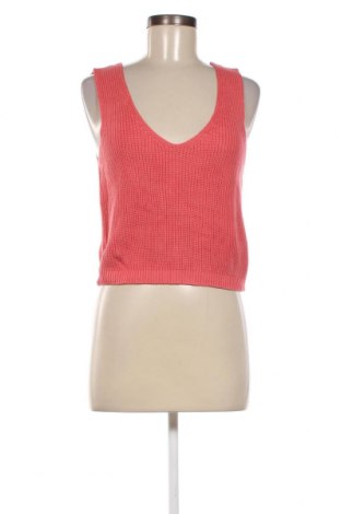 Γυναικείο αμάνικο μπλουζάκι JJXX, Μέγεθος M, Χρώμα Ρόζ , Τιμή 4,78 €