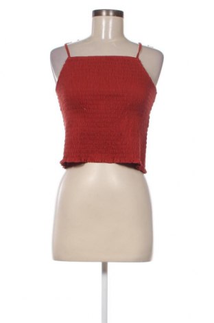 Γυναικείο αμάνικο μπλουζάκι Jdy, Μέγεθος M, Χρώμα Κόκκινο, Τιμή 8,22 €