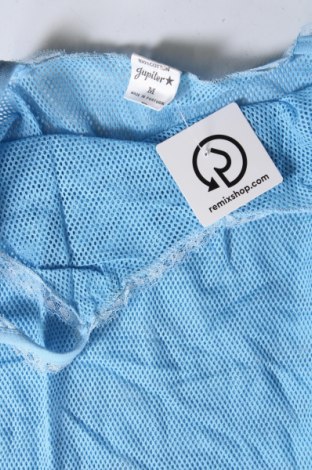 Γυναικείο αμάνικο μπλουζάκι Jupiter, Μέγεθος M, Χρώμα Μπλέ, Τιμή 3,29 €