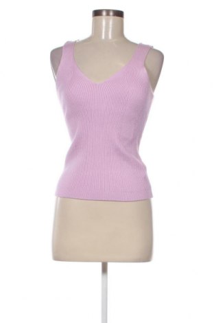 Γυναικείο αμάνικο μπλουζάκι Lascana, Μέγεθος XL, Χρώμα Βιολετί, Τιμή 8,98 €