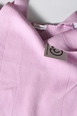 Γυναικείο αμάνικο μπλουζάκι Lascana, Μέγεθος XL, Χρώμα Βιολετί, Τιμή 8,33 €