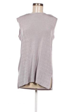 Γυναικείο αμάνικο μπλουζάκι Magna, Μέγεθος M, Χρώμα Γκρί, Τιμή 5,41 €