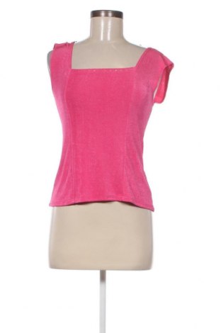 Γυναικείο αμάνικο μπλουζάκι Magna, Μέγεθος M, Χρώμα Ρόζ , Τιμή 4,87 €