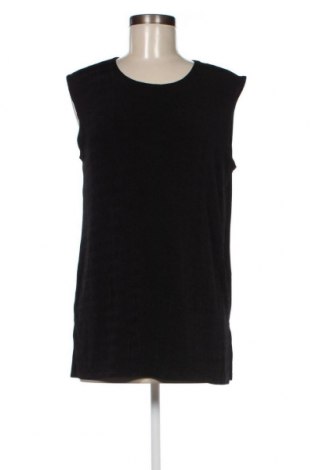 Γυναικείο αμάνικο μπλουζάκι Magna, Μέγεθος M, Χρώμα Μαύρο, Τιμή 3,25 €