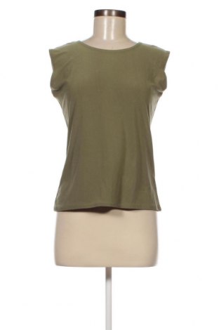Γυναικείο αμάνικο μπλουζάκι Magna, Μέγεθος L, Χρώμα Πράσινο, Τιμή 5,30 €