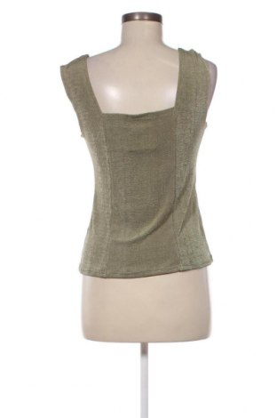 Γυναικείο αμάνικο μπλουζάκι Magna, Μέγεθος L, Χρώμα Πράσινο, Τιμή 5,41 €
