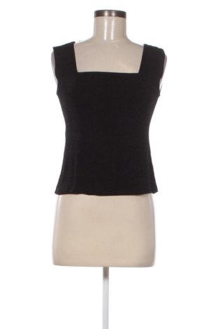 Γυναικείο αμάνικο μπλουζάκι Magna, Μέγεθος L, Χρώμα Μαύρο, Τιμή 5,41 €