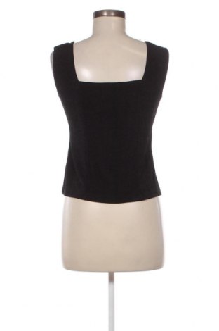 Γυναικείο αμάνικο μπλουζάκι Magna, Μέγεθος L, Χρώμα Μαύρο, Τιμή 5,30 €