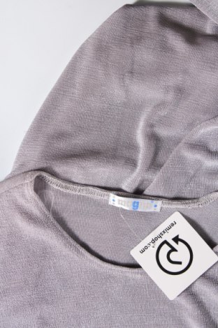 Γυναικείο αμάνικο μπλουζάκι Magna, Μέγεθος L, Χρώμα Γκρί, Τιμή 3,68 €