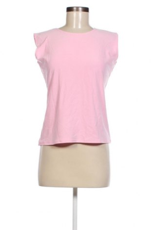 Γυναικείο αμάνικο μπλουζάκι Magna, Μέγεθος L, Χρώμα Ρόζ , Τιμή 5,95 €