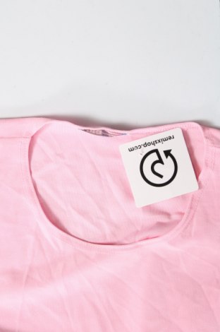 Γυναικείο αμάνικο μπλουζάκι Magna, Μέγεθος L, Χρώμα Ρόζ , Τιμή 10,82 €