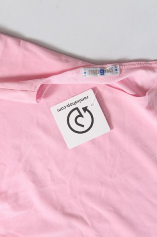 Γυναικείο αμάνικο μπλουζάκι Magna, Μέγεθος M, Χρώμα Ρόζ , Τιμή 5,84 €