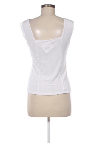 Γυναικείο αμάνικο μπλουζάκι Magna, Μέγεθος M, Χρώμα Λευκό, Τιμή 10,82 €