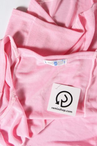 Γυναικείο αμάνικο μπλουζάκι Magna, Μέγεθος M, Χρώμα Ρόζ , Τιμή 3,35 €