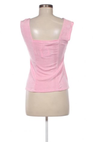 Γυναικείο αμάνικο μπλουζάκι Magna, Μέγεθος M, Χρώμα Ρόζ , Τιμή 5,95 €