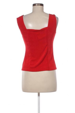 Γυναικείο αμάνικο μπλουζάκι Magna, Μέγεθος L, Χρώμα Κόκκινο, Τιμή 4,98 €