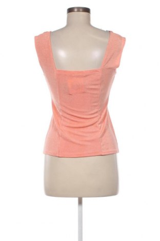 Γυναικείο αμάνικο μπλουζάκι Magna, Μέγεθος M, Χρώμα Πορτοκαλί, Τιμή 5,63 €
