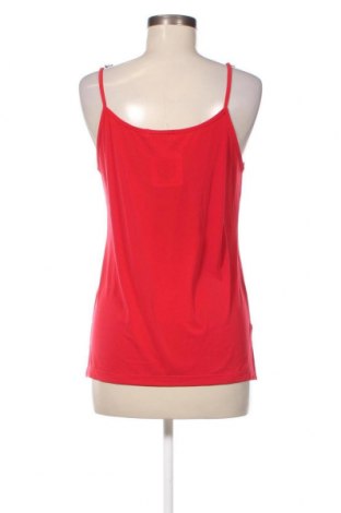 Γυναικείο αμάνικο μπλουζάκι Magna, Μέγεθος L, Χρώμα Κόκκινο, Τιμή 10,82 €